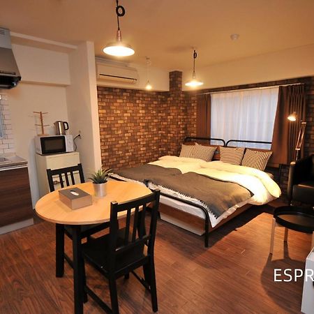 Maison Milano Nakatsu Apartment Osaka Luaran gambar