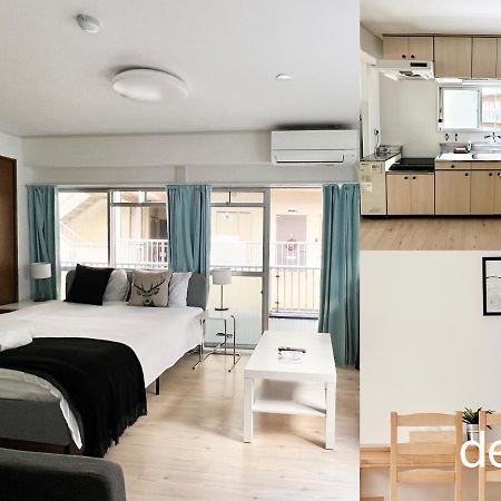 Maison Milano Nakatsu Apartment Osaka Luaran gambar