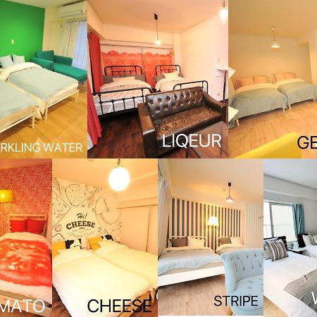 Maison Milano Nakatsu Apartment Osaka Luaran gambar
