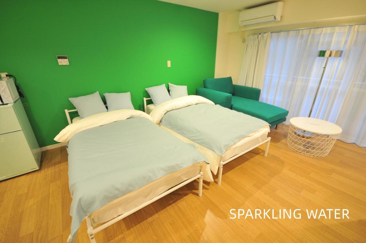 Maison Milano Nakatsu Apartment Osaka Luaran gambar
