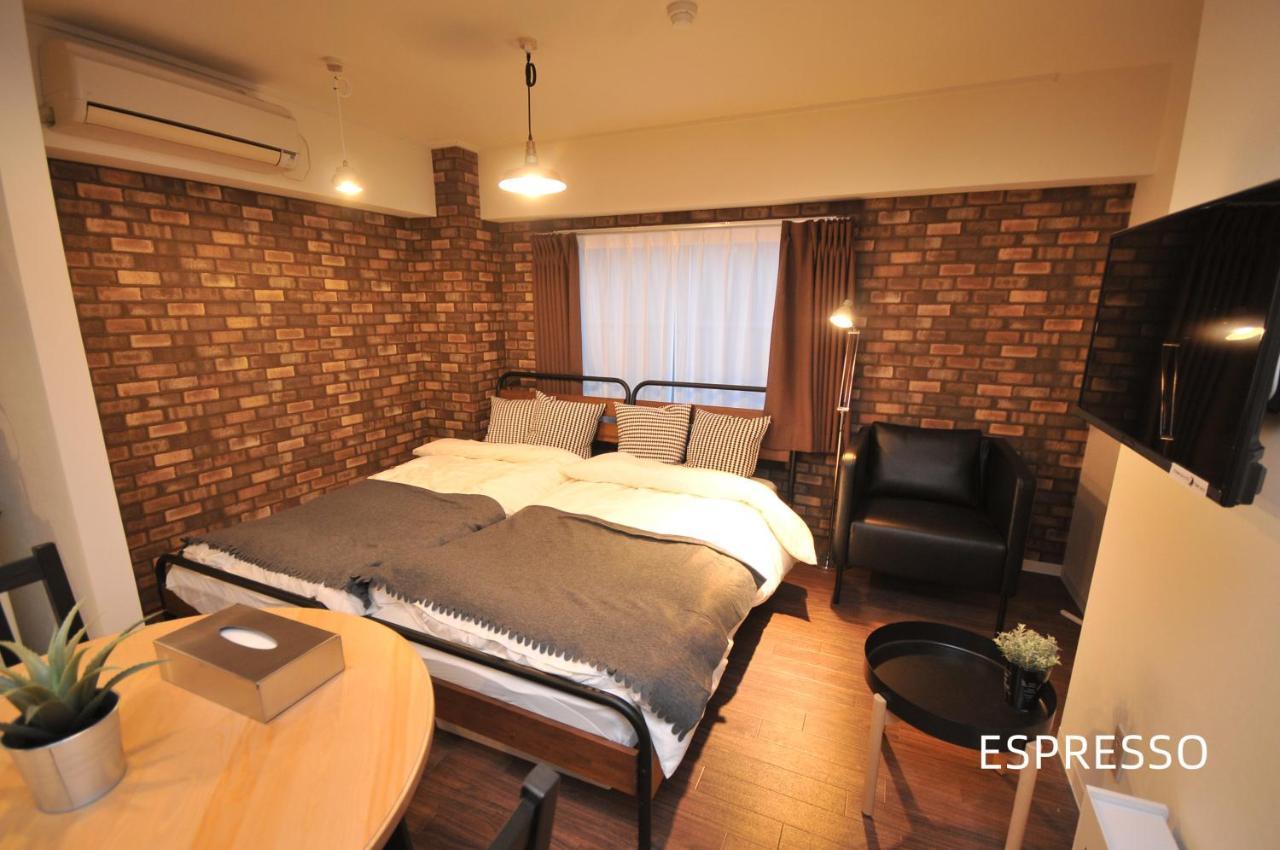 Maison Milano Nakatsu Apartment Osaka Luaran gambar