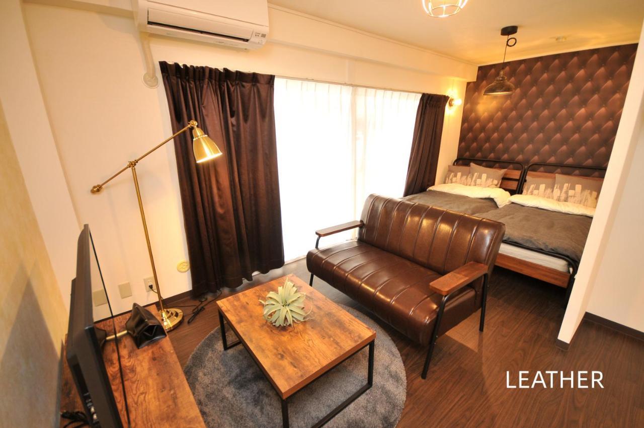 Maison Milano Nakatsu Apartment Osaka Luaran gambar