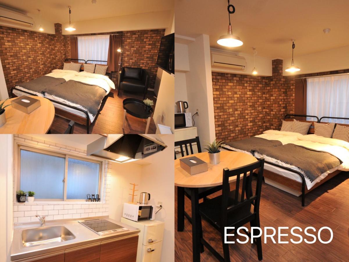 Maison Milano Nakatsu Apartment Osaka Luaran gambar