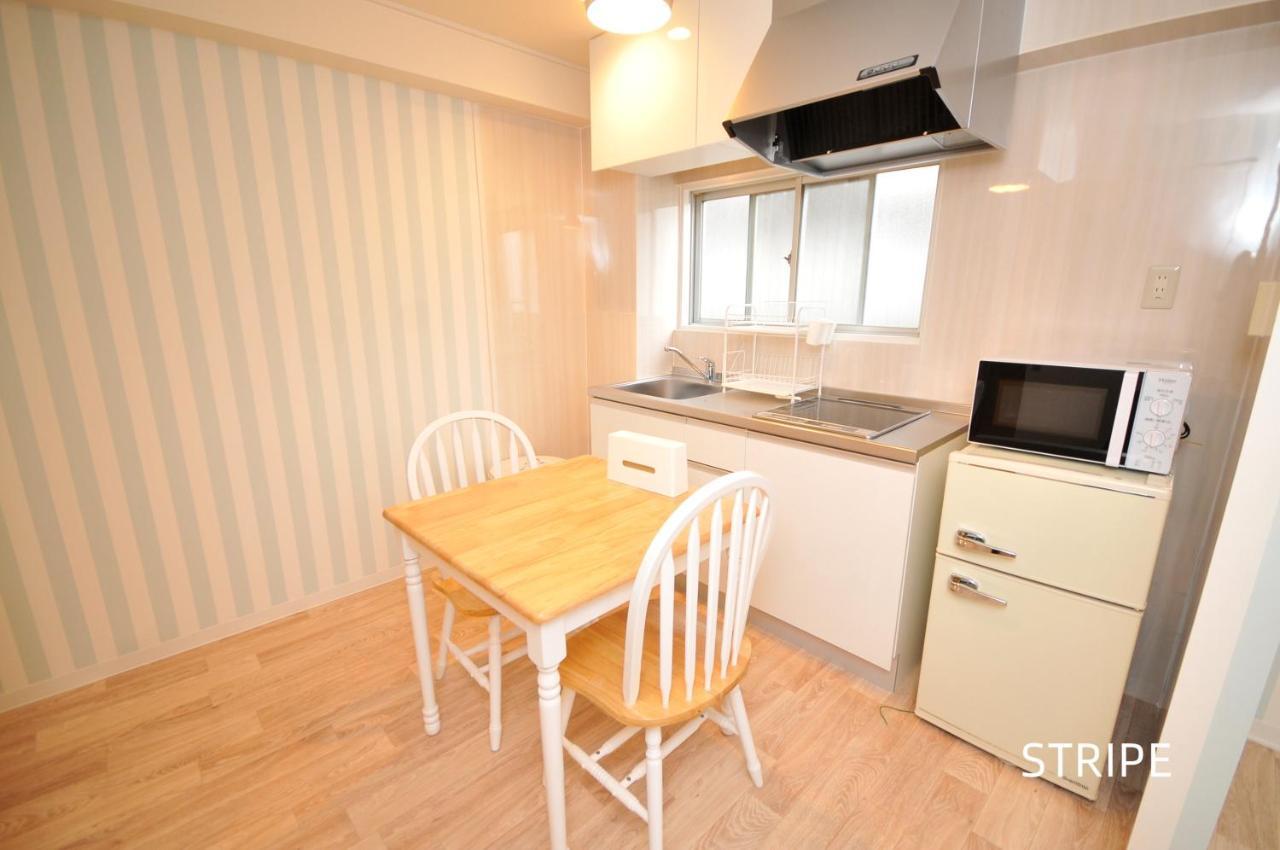 Maison Milano Nakatsu Apartment Osaka Luaran gambar