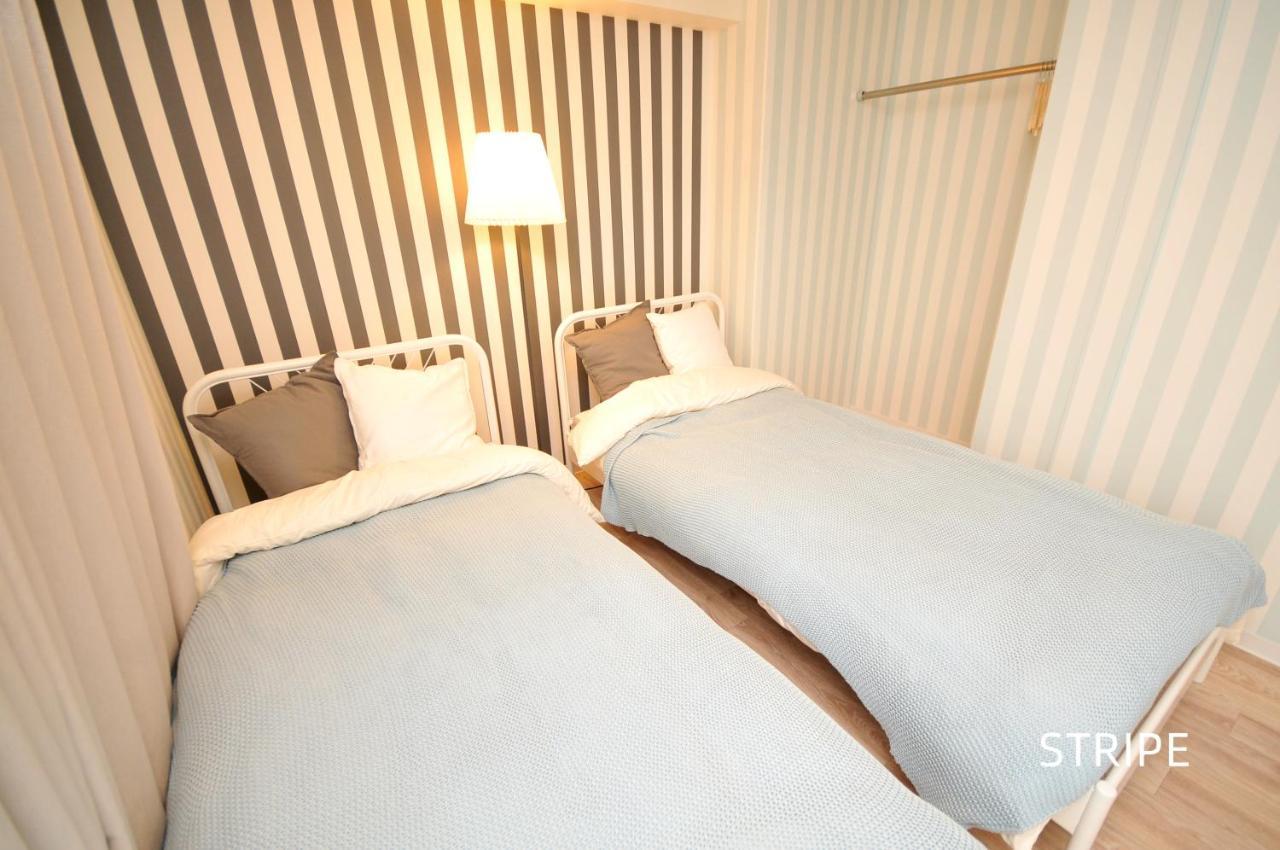 Maison Milano Nakatsu Apartment Osaka Luaran gambar