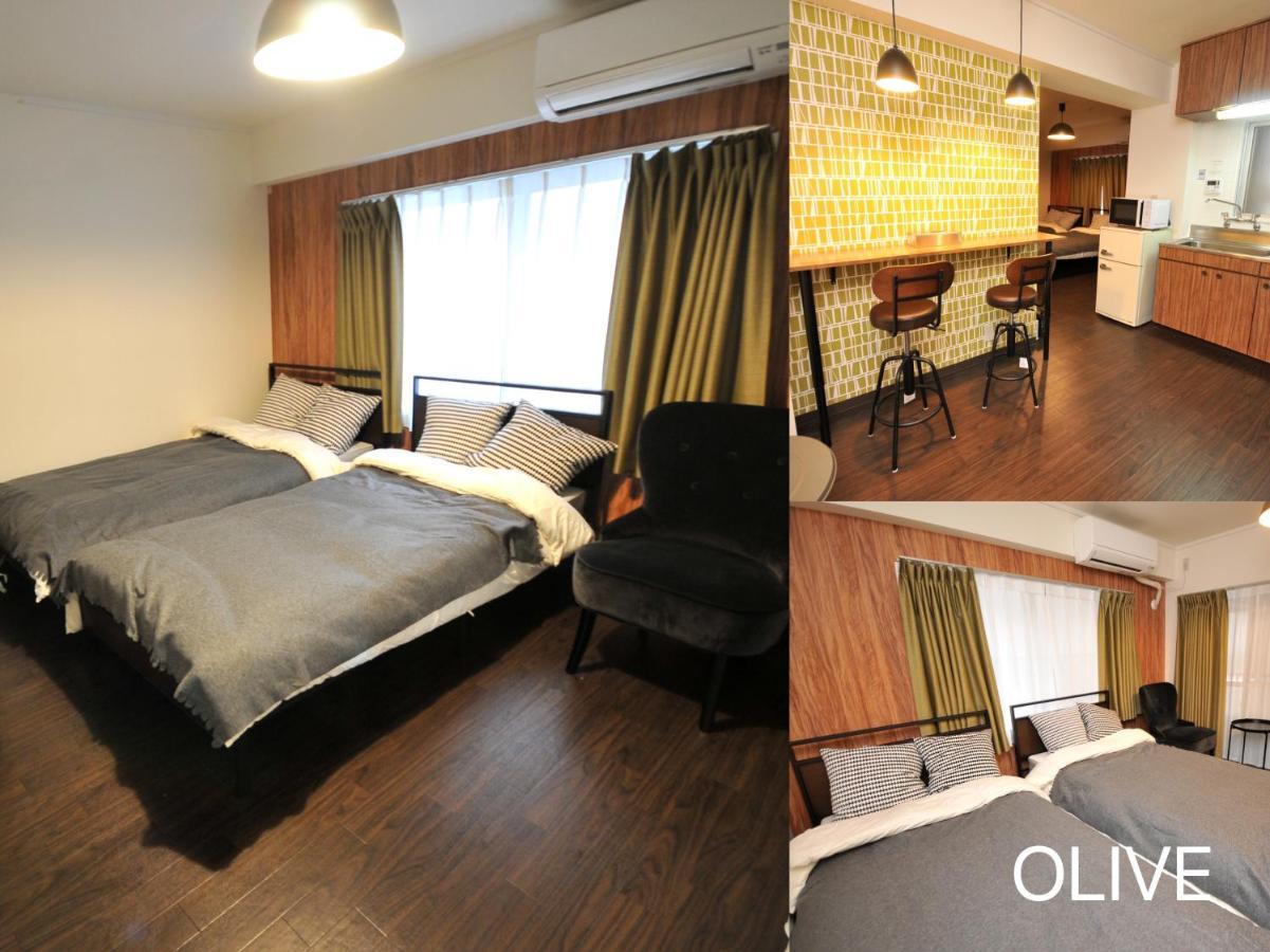 Maison Milano Nakatsu Apartment Osaka Luaran gambar