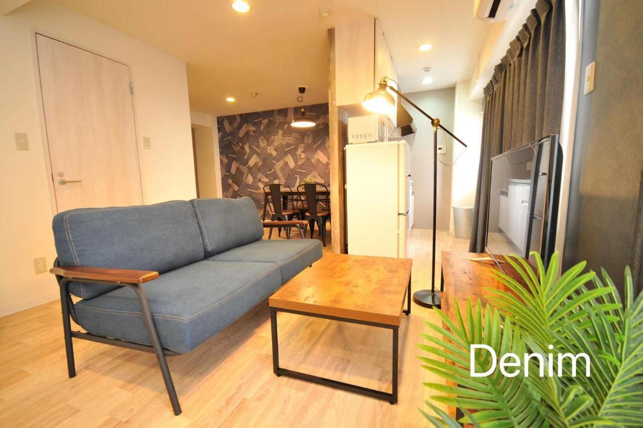 Maison Milano Nakatsu Apartment Osaka Luaran gambar
