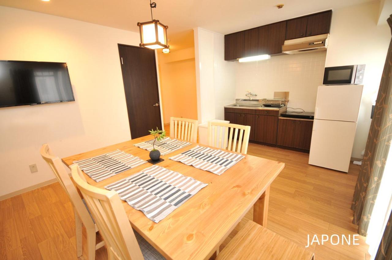 Maison Milano Nakatsu Apartment Osaka Luaran gambar