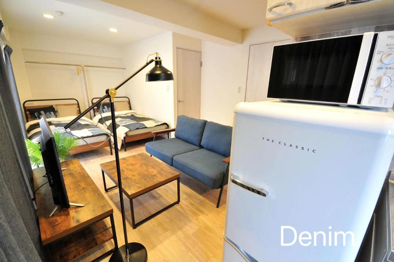 Maison Milano Nakatsu Apartment Osaka Luaran gambar