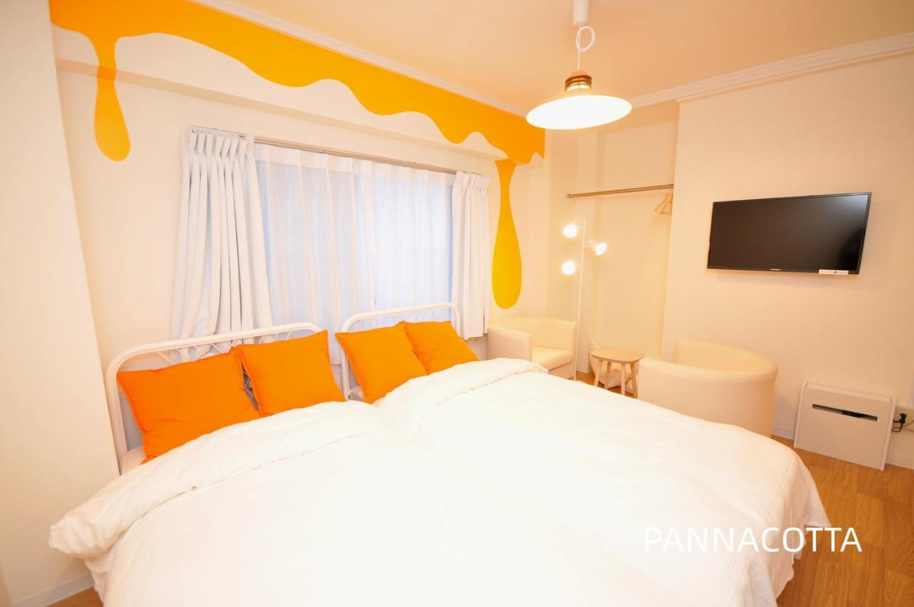 Maison Milano Nakatsu Apartment Osaka Luaran gambar