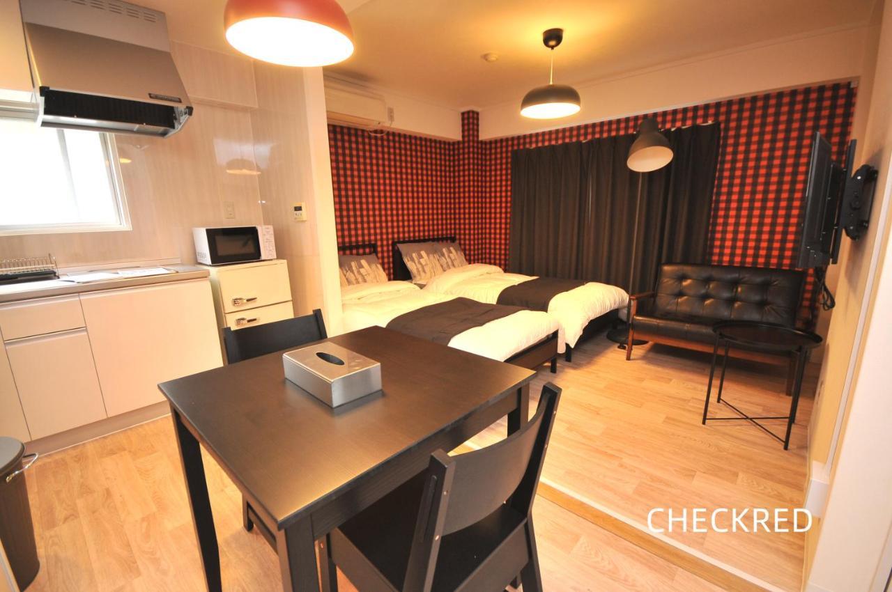 Maison Milano Nakatsu Apartment Osaka Luaran gambar