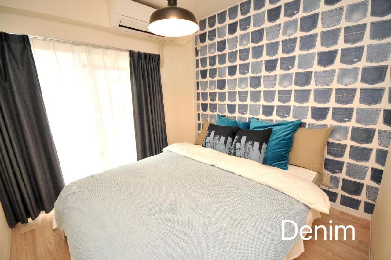 Maison Milano Nakatsu Apartment Osaka Luaran gambar