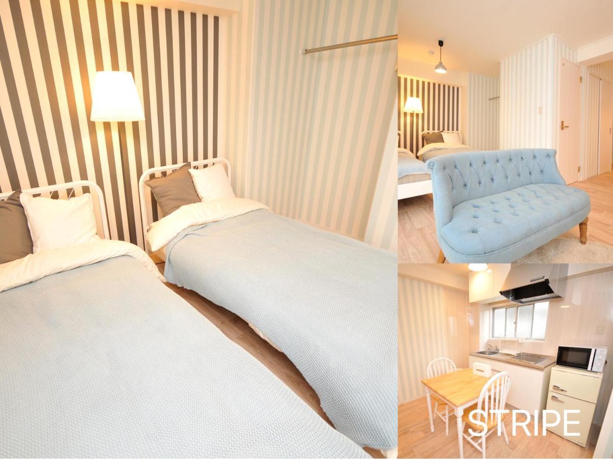 Maison Milano Nakatsu Apartment Osaka Luaran gambar