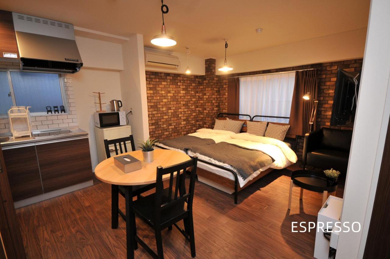 Maison Milano Nakatsu Apartment Osaka Luaran gambar