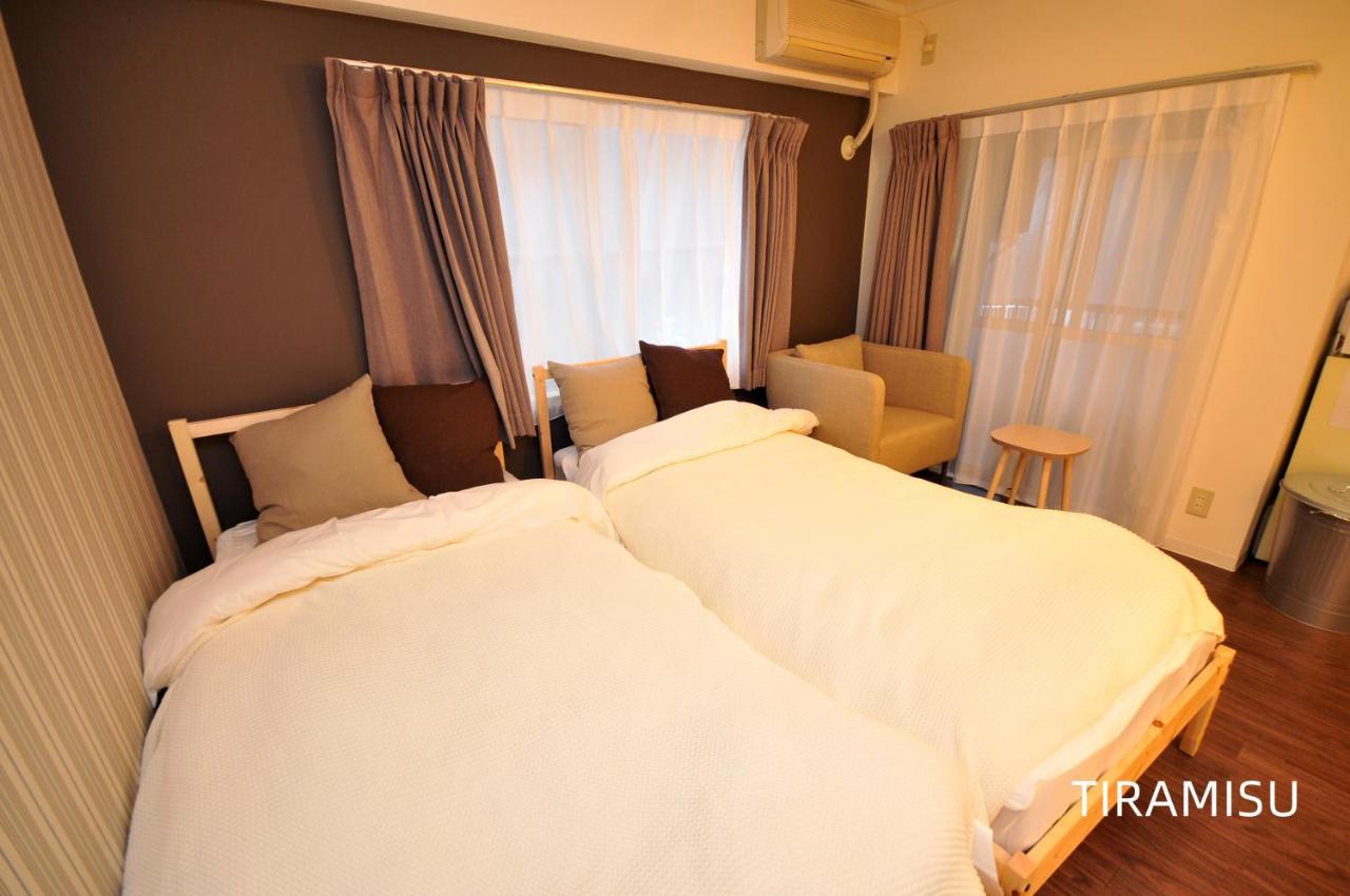 Maison Milano Nakatsu Apartment Osaka Luaran gambar