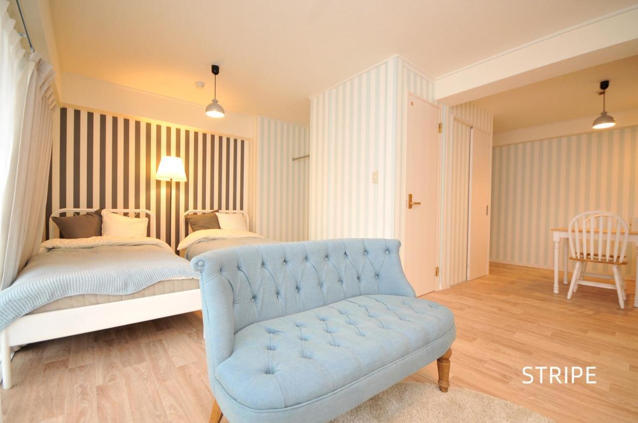 Maison Milano Nakatsu Apartment Osaka Luaran gambar