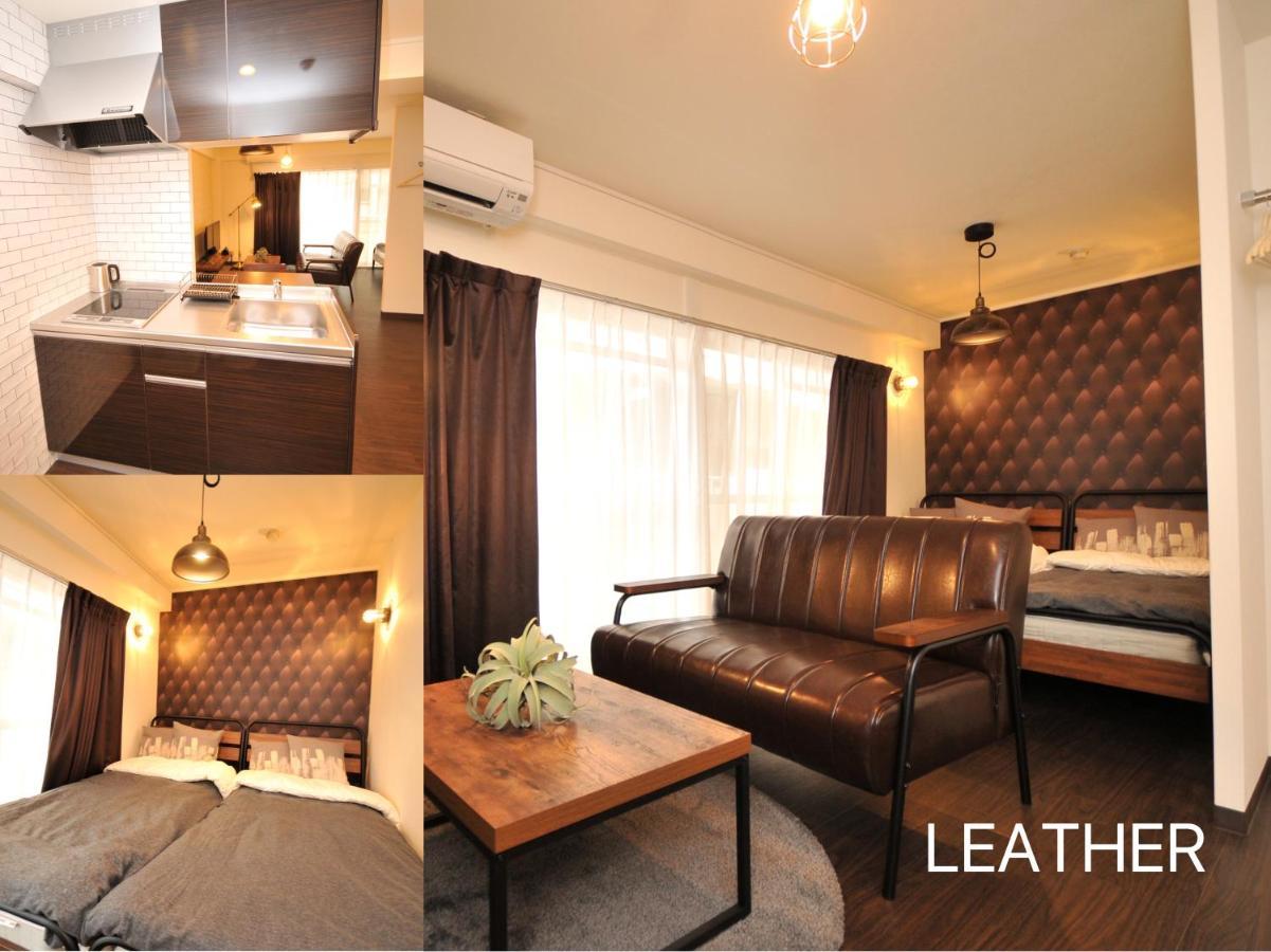 Maison Milano Nakatsu Apartment Osaka Luaran gambar