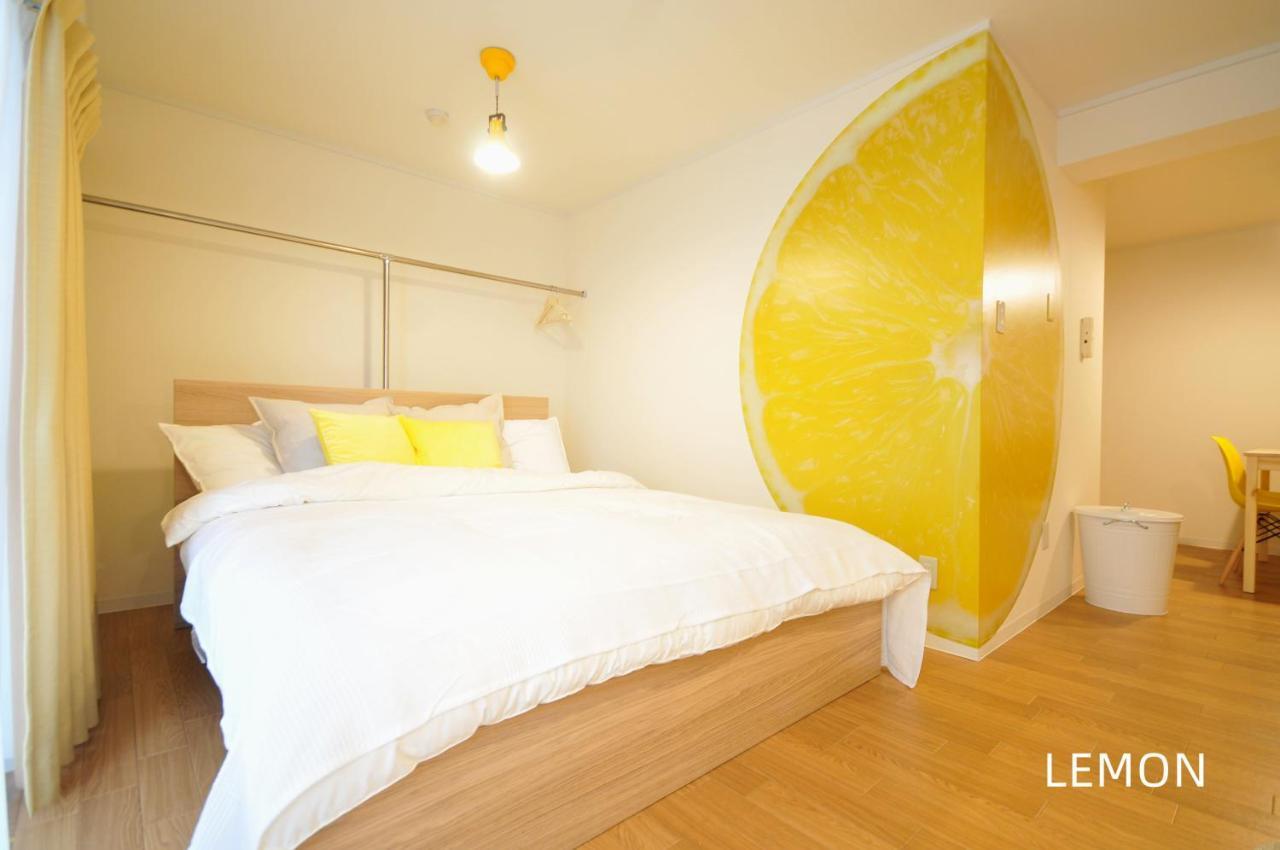 Maison Milano Nakatsu Apartment Osaka Luaran gambar