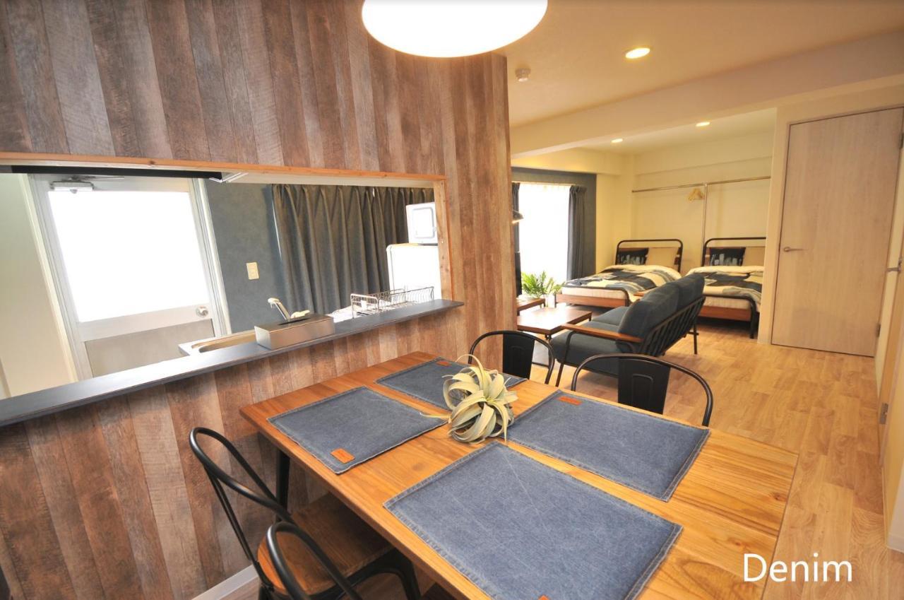 Maison Milano Nakatsu Apartment Osaka Luaran gambar