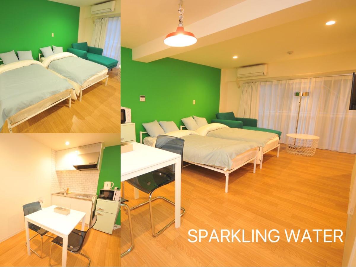 Maison Milano Nakatsu Apartment Osaka Luaran gambar