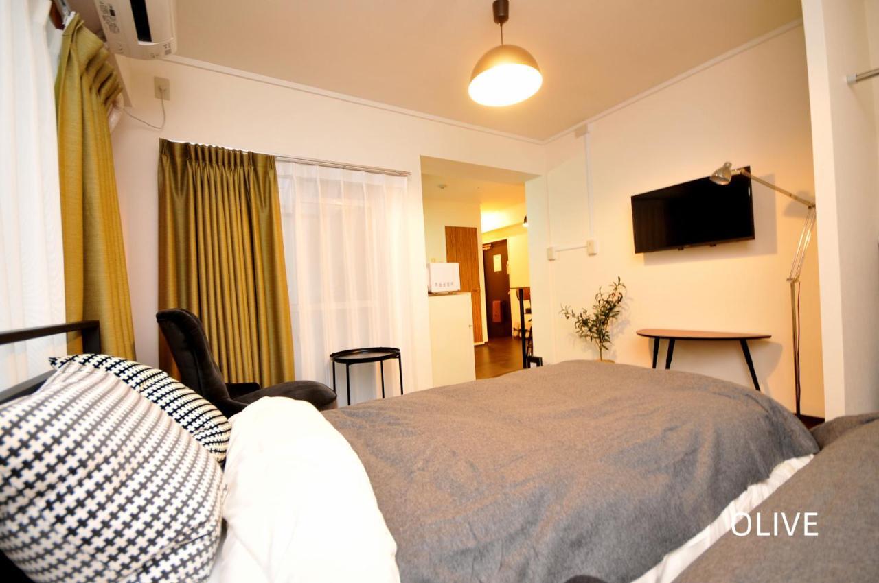 Maison Milano Nakatsu Apartment Osaka Luaran gambar