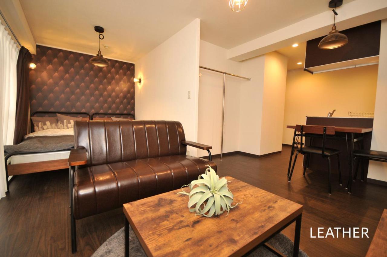 Maison Milano Nakatsu Apartment Osaka Luaran gambar