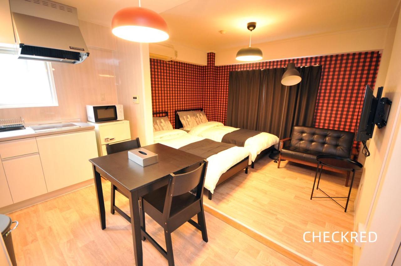 Maison Milano Nakatsu Apartment Osaka Luaran gambar