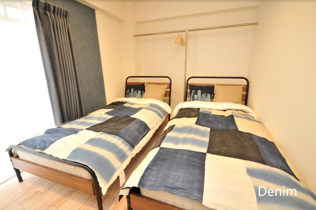 Maison Milano Nakatsu Apartment Osaka Luaran gambar