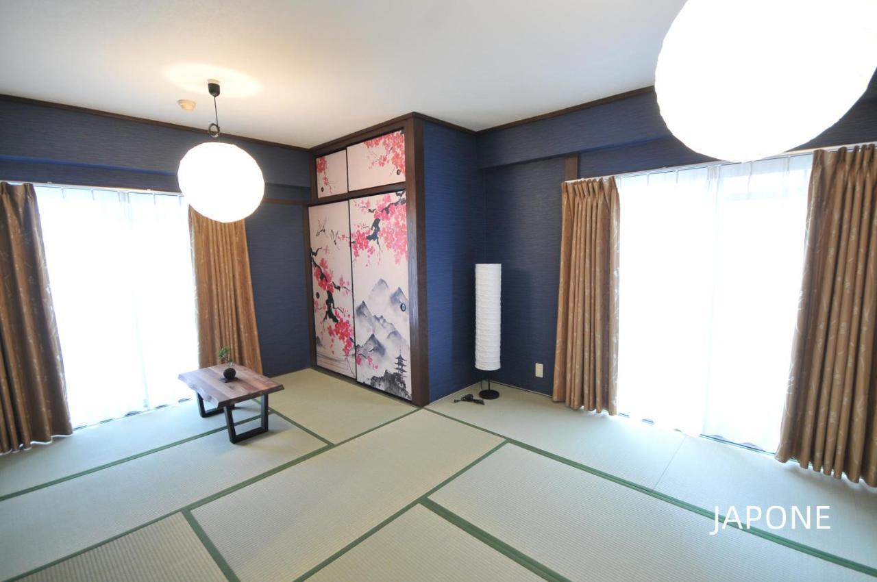 Maison Milano Nakatsu Apartment Osaka Luaran gambar