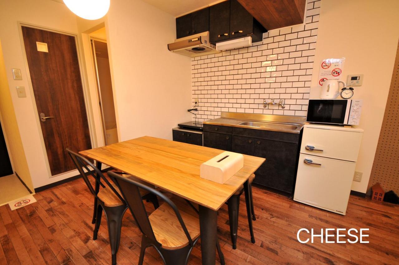 Maison Milano Nakatsu Apartment Osaka Luaran gambar