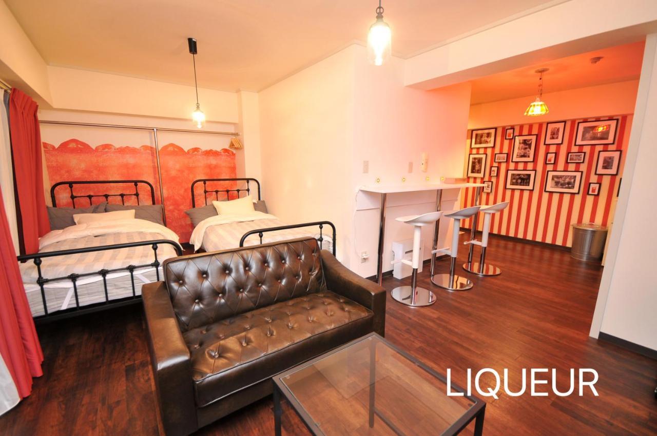 Maison Milano Nakatsu Apartment Osaka Luaran gambar
