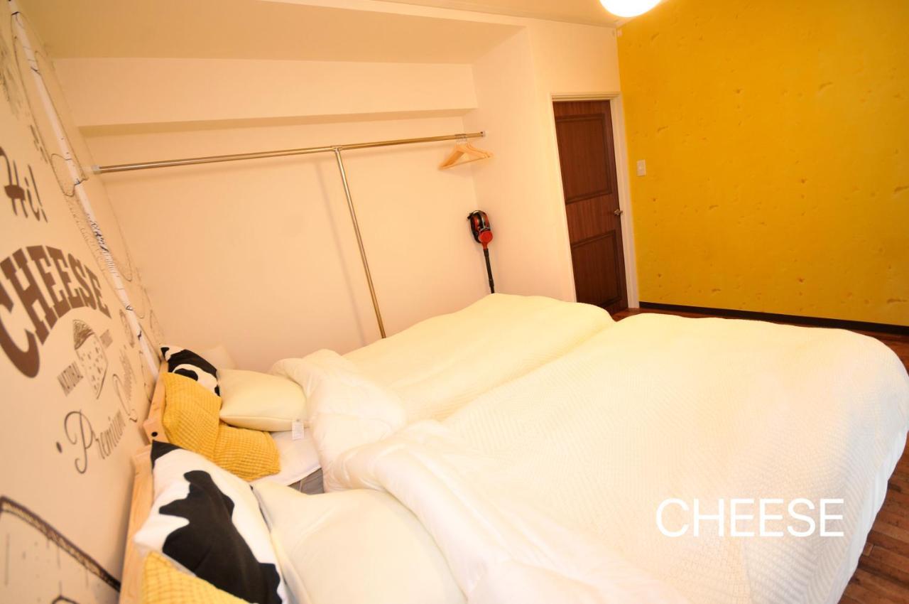 Maison Milano Nakatsu Apartment Osaka Luaran gambar