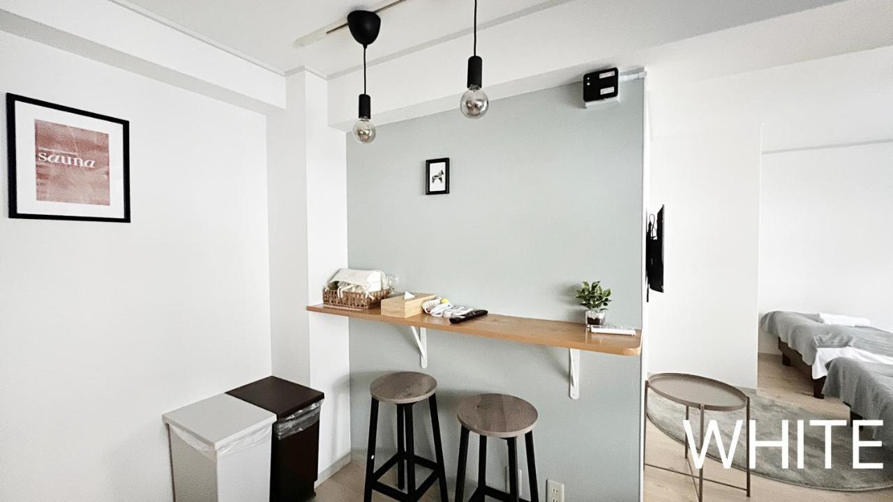 Maison Milano Nakatsu Apartment Osaka Luaran gambar