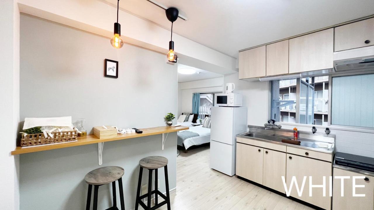 Maison Milano Nakatsu Apartment Osaka Luaran gambar