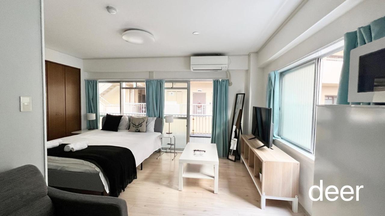 Maison Milano Nakatsu Apartment Osaka Luaran gambar