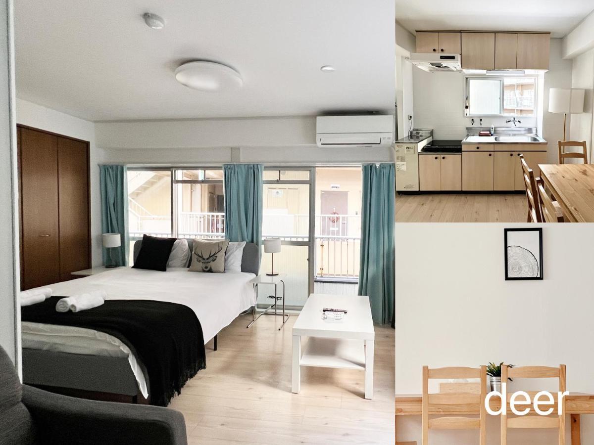 Maison Milano Nakatsu Apartment Osaka Luaran gambar