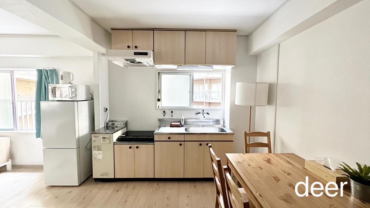 Maison Milano Nakatsu Apartment Osaka Luaran gambar