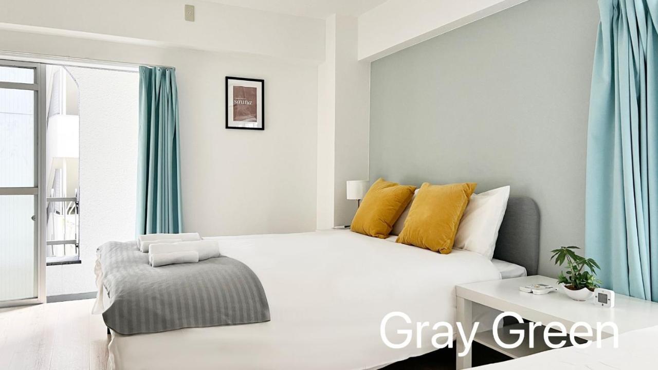 Maison Milano Nakatsu Apartment Osaka Luaran gambar