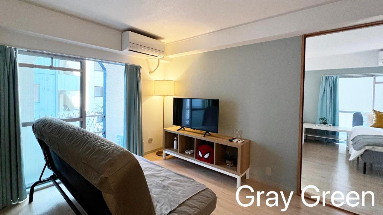 Maison Milano Nakatsu Apartment Osaka Luaran gambar