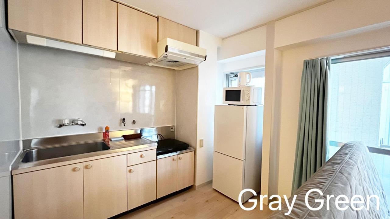 Maison Milano Nakatsu Apartment Osaka Luaran gambar